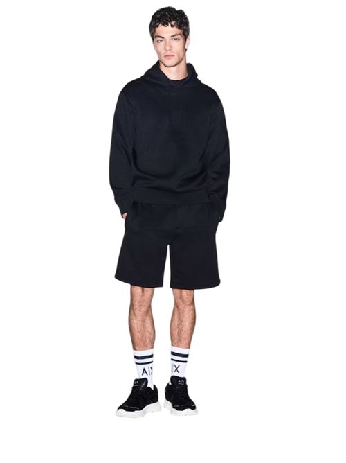 XM002906UC001 NERO ARMANI EXCHANGE | XM002906UC001 NERO